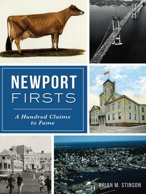 cover image of Newport Firsts
